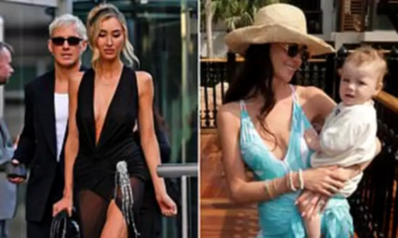 Jamie Laing and Sophie Habboo Attend BRIT Awards Amid Middle East Missile Crisis