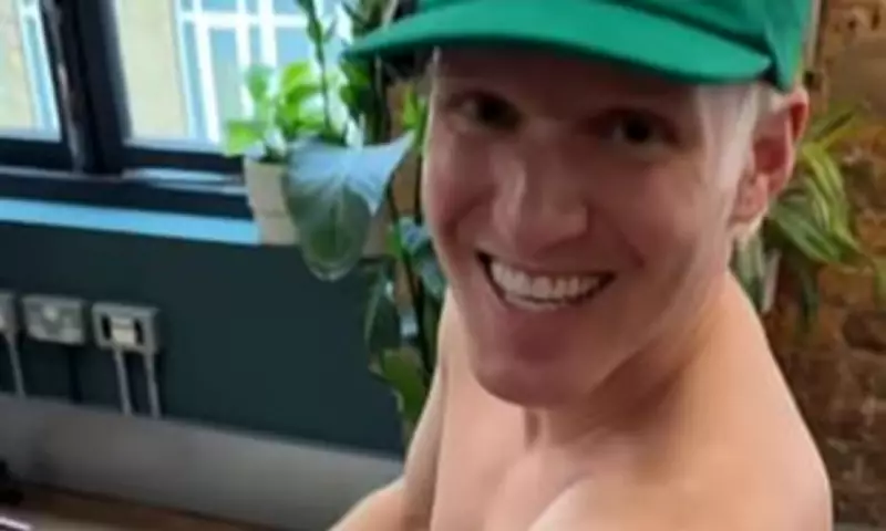 Jamie Laing Gets Tattoo for Wife and Son on Valentine's Day