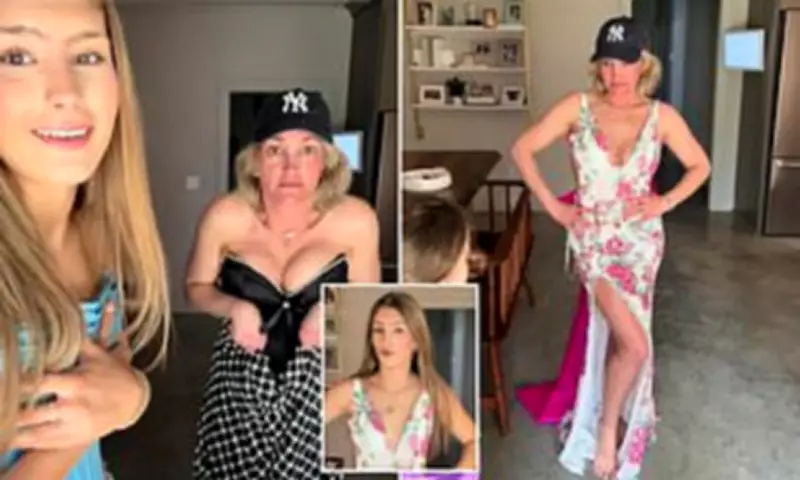 Jamie Lynn Spears and Daughter Share Prom Dress Try-On in Viral TikTok Video