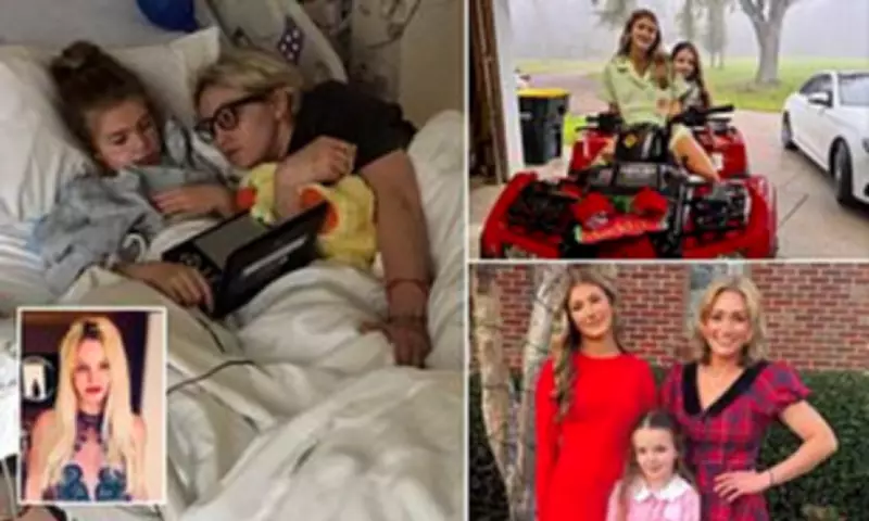 Jamie Lynn Spears Marks Daughter's ATV Crash Miracle Anniversary Amid Britney Feud
