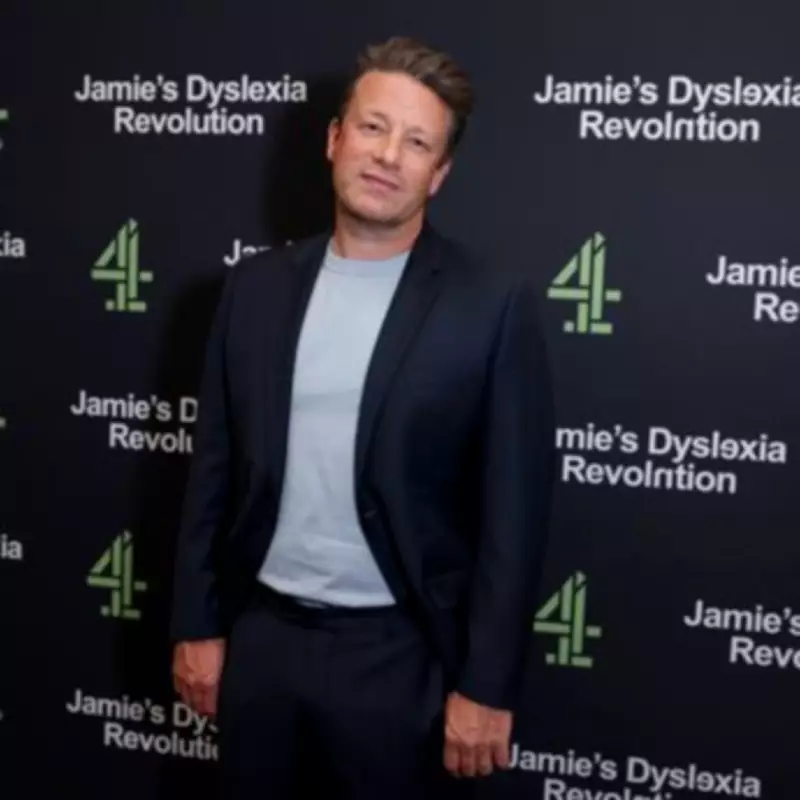 Jamie Oliver Reveals His Children Are 'Embarrassed' by Him as He Champions School Food Awards