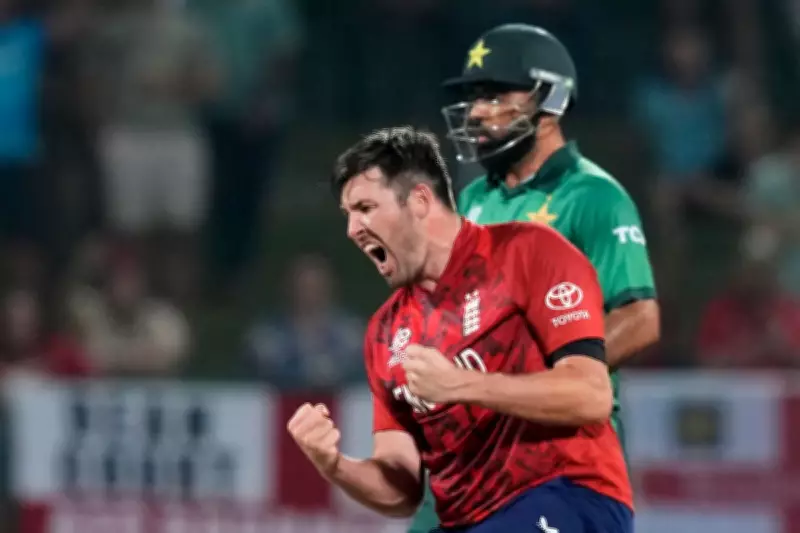 Jamie Overton Content to Remain Underrated as England Secure T20 World Cup Semi-Final Spot