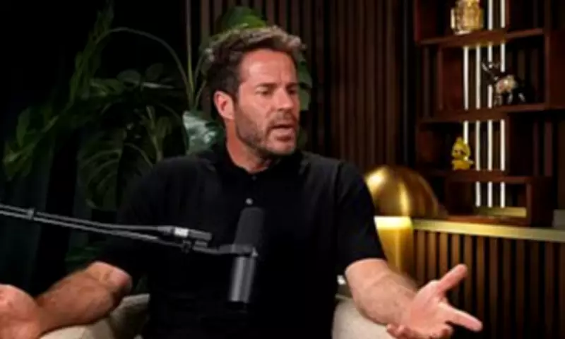 Jamie Redknapp Celebrates Two Years of Sobriety After 50th Birthday Hangover