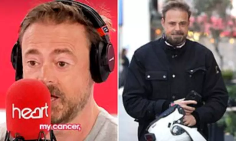 Jamie Theakston's Cancer Journey: Surgery Success But Ongoing Fear of Return