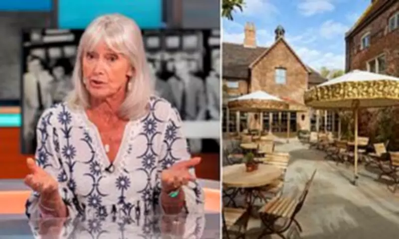 Jan Leeming Sparks Debate After Criticising Screaming Child at Upscale Pub