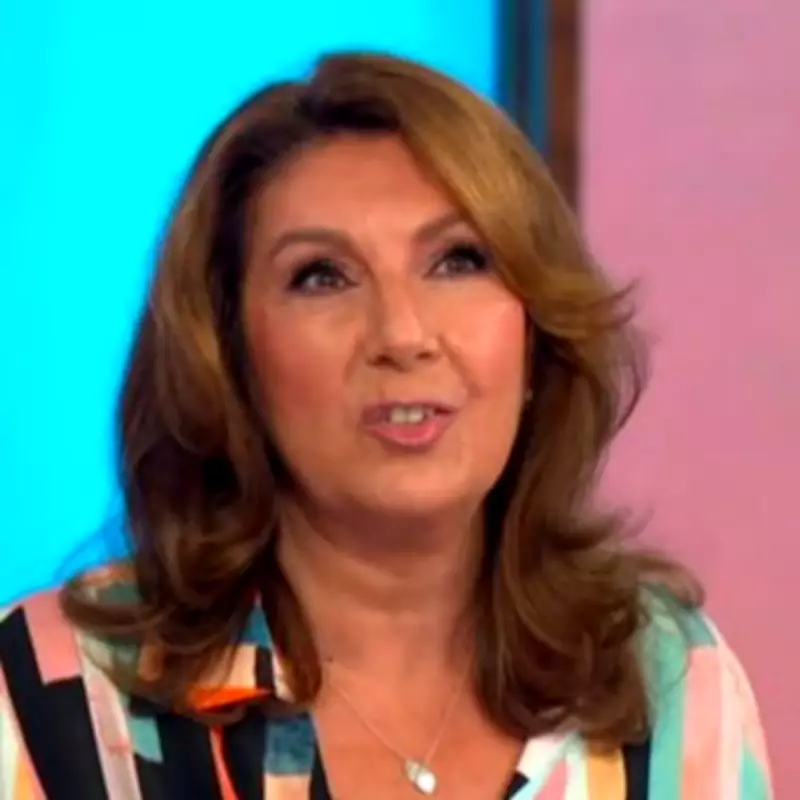 Jane McDonald Reveals True Reason for Loose Women Departure After Decade on ITV
