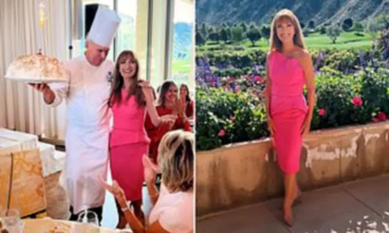 Jane Seymour Celebrates 75th Birthday with Glamorous Bash and Phenomenal Cake