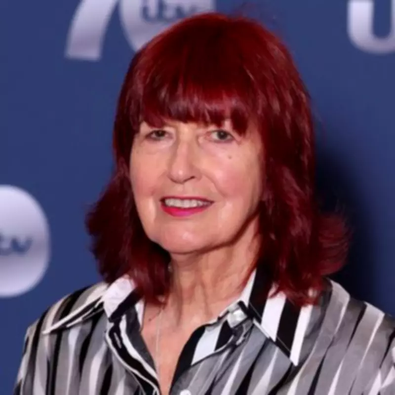 Janet Street-Porter Marries for Fifth Time as Loose Women Co-Stars React