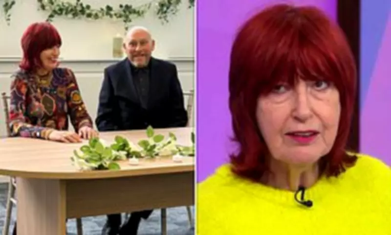 Janet Street Porter Reveals Secret Wedding Nerves on Loose Women