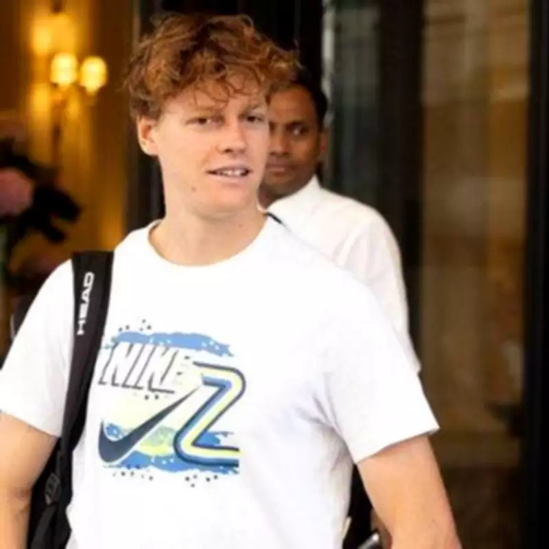 Jannik Sinner's Gracious Reaction to Awkward Lift Encounter with Fan