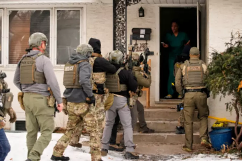 January in Pictures: A Month of Strikes, Storms and Political Drama