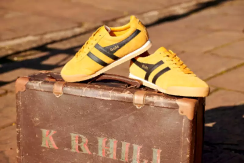 Japanese Giant Marubeni Acquires Gola in £46m Deal, Plans Global Revival