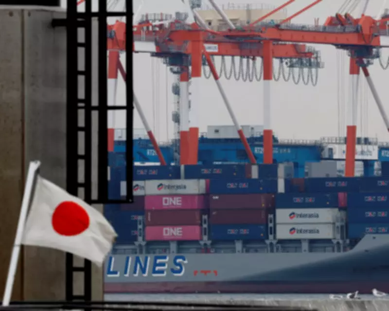 Japan's Economy Avoids Recession with Sluggish 0.1% Growth in Q4