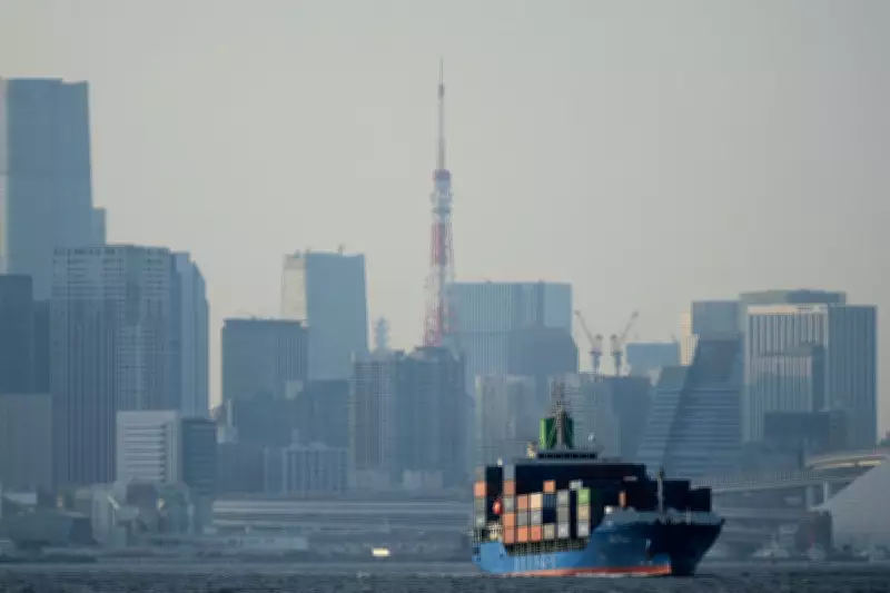 Japan's Exports Surge 17% in January Driven by Asian Demand and AI Boom