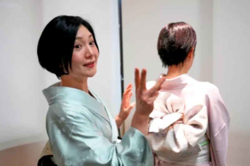 Japan's Kimono Revival: How Traditional Garments Are Leading a Sustainable Fashion Movement