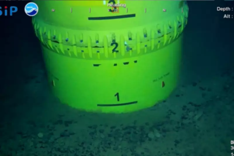 Japan's Seabed Breakthrough: Rare Earth Mud Retrieved to Cut China Dependence