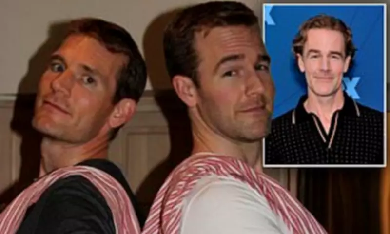Jared Van Der Beek Breaks Silence on Brother James' Death from Cancer