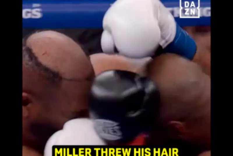 Jarrell Miller's Toupee Punched Off in Bizarre Boxing Incident at Madison Square Garden