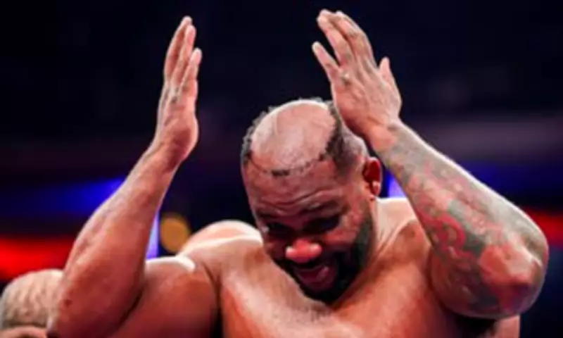 Jarrell Miller's Wig Mishap: Boxer Blames Mum's Shampoo for Hairpiece Fiasco