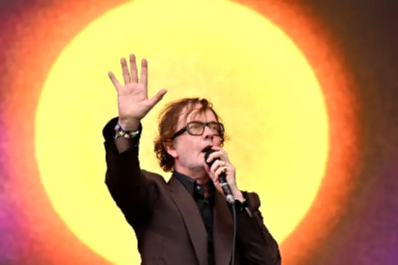 Jarvis Cocker Takes Over Iggy Pop's BBC Radio 6 Music Show for 2026