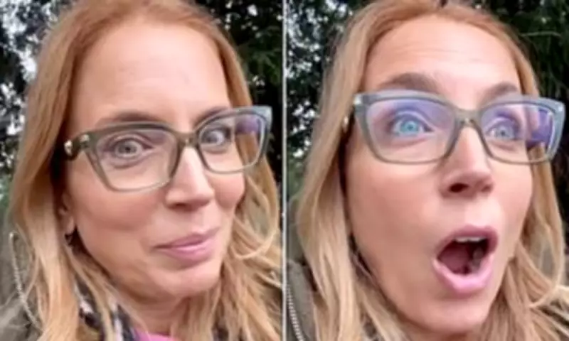 Jasmine Harman's Awkward Smear Test: Recognised Mid-Examination by Male Nurse