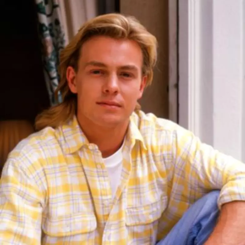 Jason Donovan's Family Dynasty: Father and Daughter Both Starred in Neighbours