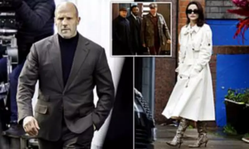 Jason Statham Revives British Gangster Genre with Layer Cake Sequel Viva La Madness