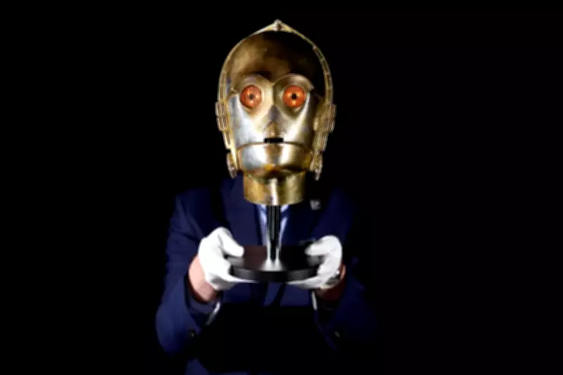 Jaws Prop and Star Wars Memorabilia Headline Major Hollywood Auction