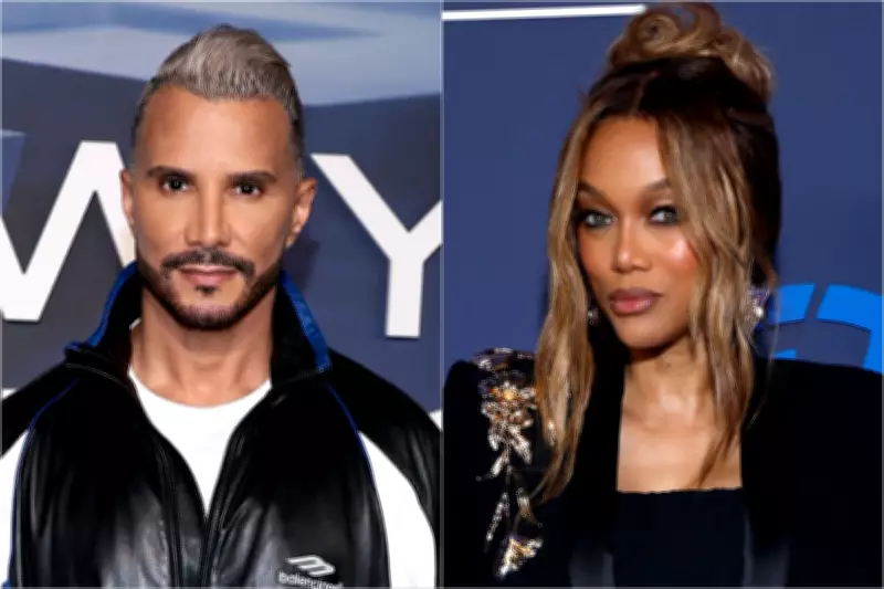 Jay Manuel Reveals Tyra Banks' Three-Word Response to His ANTM Exit Request