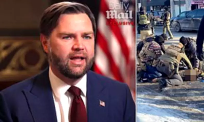 JD Vance Defends Spreading 'Assassin' Claim About Slain Nurse, Refuses Apology