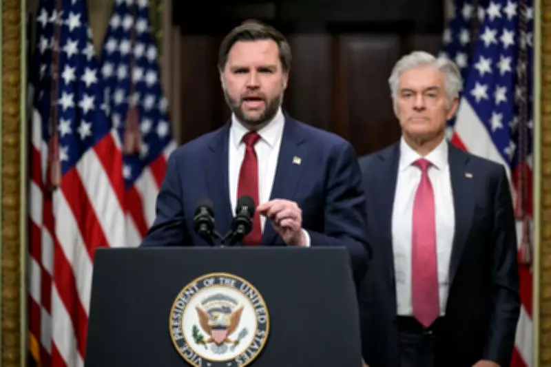 JD Vance Dismisses Full-Scale War Risk with Iran, Trump Weighs Options