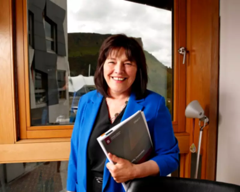 Jeane Freeman, Former Scottish Health Secretary, Dies at 72