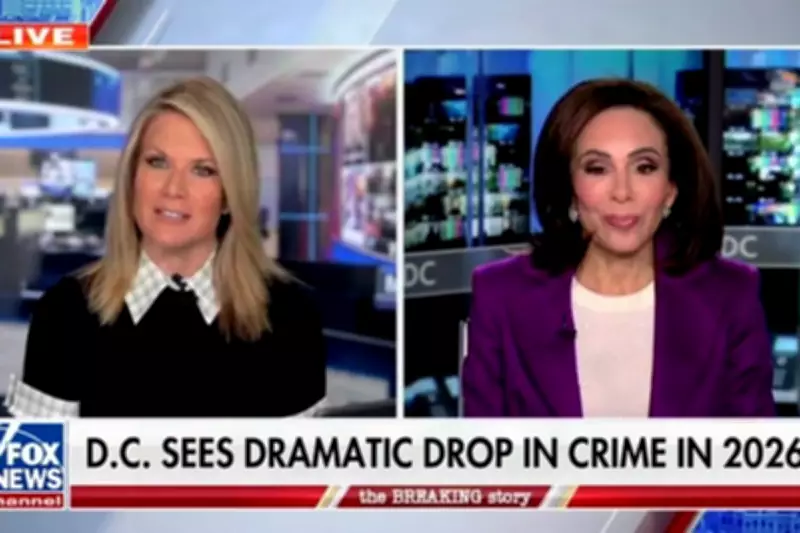 Jeanine Pirro's DC Gun Warning Sparks MAGA Backlash Over Second Amendment Rights