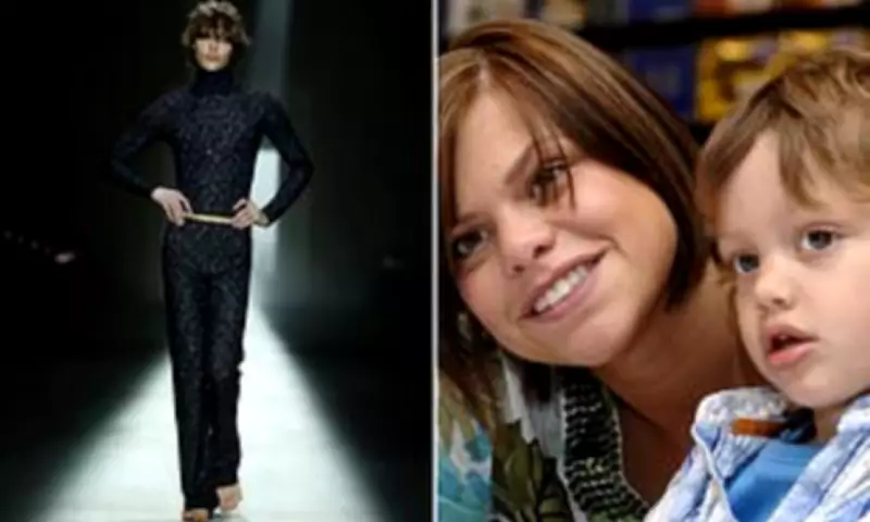 Jeff Brazier's Pride as Son Bobby Walks Gucci Runway, Honors Late Jade Goody