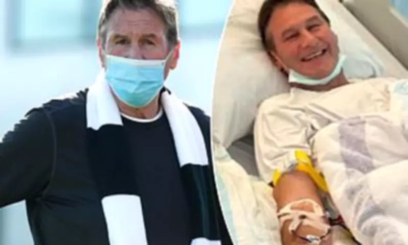 Jeff Browne Declares 'Deep Remission' After Incurable Blood Cancer Diagnosis