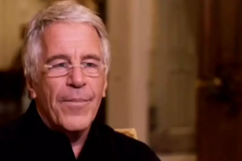 Jeffrey Epstein Claims 'The Devil Scares Me' in Newly Released Interview Footage