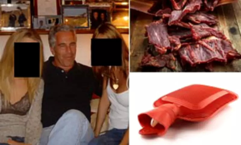Jeffrey Epstein's Bizarre Daily Rituals and Hidden Life Revealed in DOJ Files