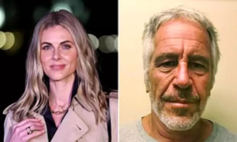 Jeffrey Epstein's Obsession with Donna Air Revealed in Released Emails