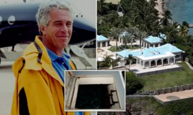 Jeffrey Epstein's Tunnel Obsession Revealed in Newly Released Justice Department Emails