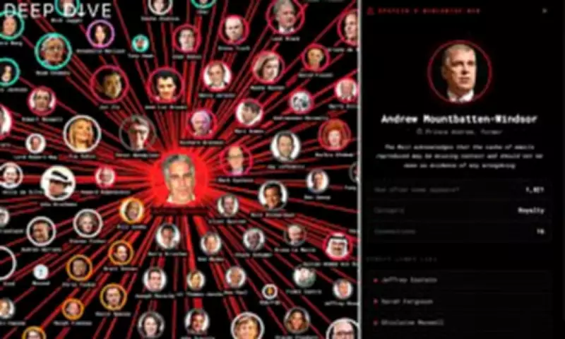 Jeffrey Epstein's Web of Influence: Emails Reveal Famous Figures' Ties