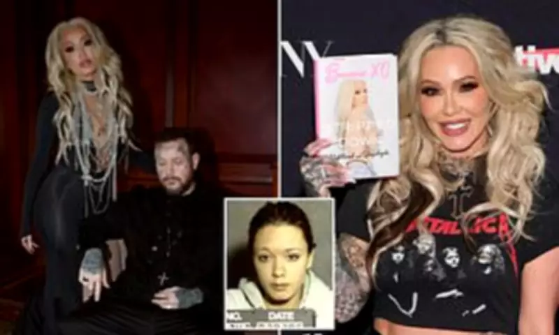 Jelly Roll Opens Up About Wife Bunnie Xo's Harrowing Past in New Memoir