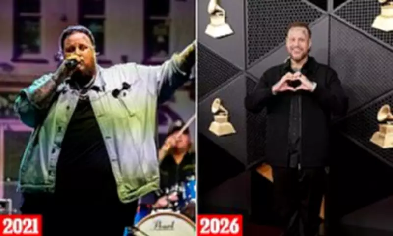 Jelly Roll's 300lb Grammy Transformation: How He Did It Without Weight-Loss Drugs