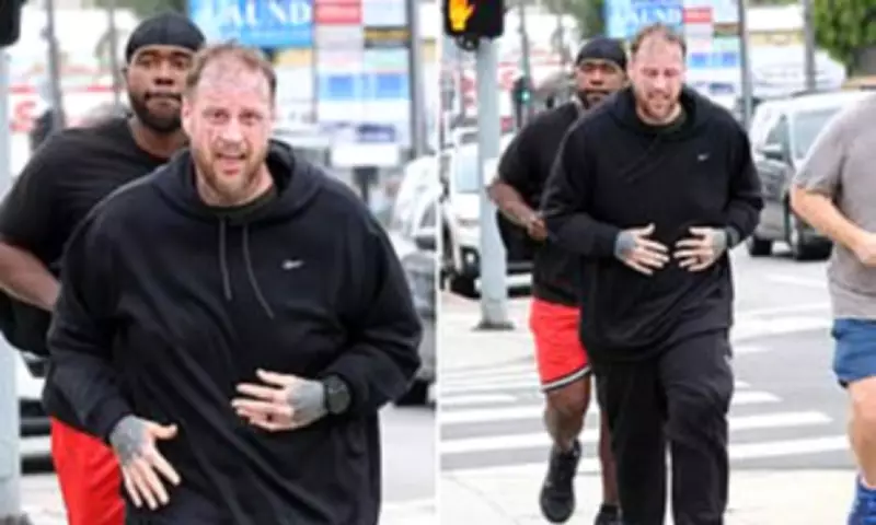 Jelly Roll's Dramatic Weight Loss Journey: From 500+ to 265 Pounds