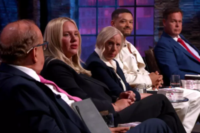 Jenna Meek Joins Dragons' Den as Guest Dragon with Record-Breaking Offer