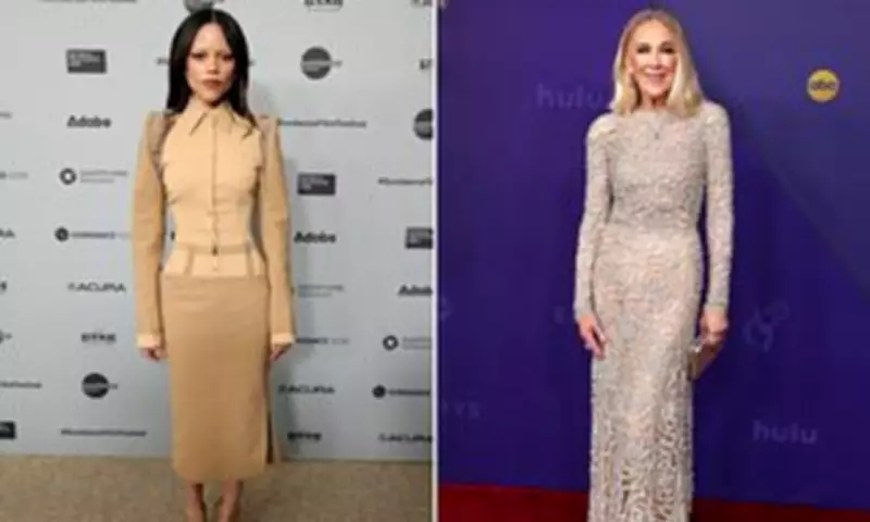 Jenna Ortega Leads Tributes to Catherine O'Hara as 'One of the Greats'