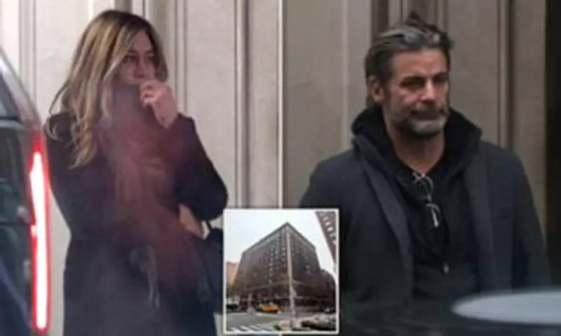 Jennifer Aniston and Jim Curtis Explore Luxury Upper East Side Apartments