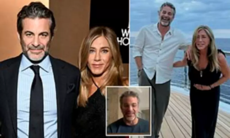Jennifer Aniston and Jim Curtis Reveal Secrets to Overcoming Relationship Flare-Ups