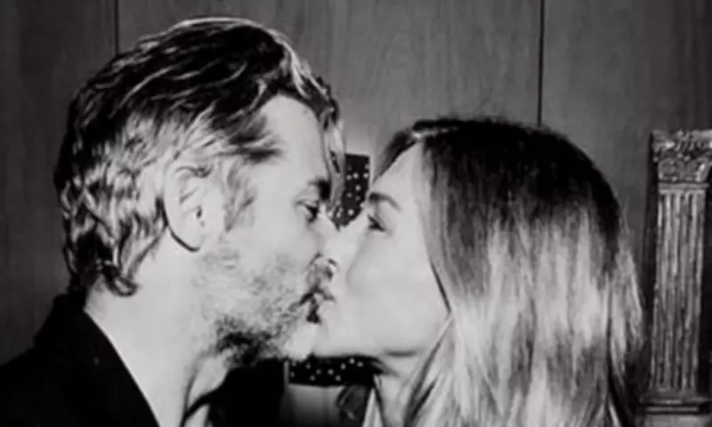 Jennifer Aniston Celebrates 57th Birthday with Romantic Kiss from Boyfriend Jim Curtis