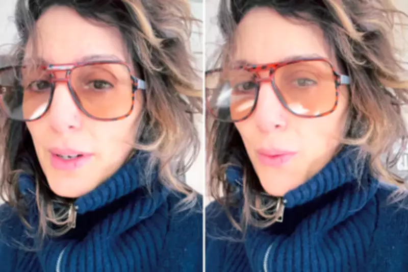 Jennifer Esposito Forfeits Home After Mortgaging It to Fund Directorial Debut