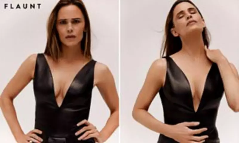 Jennifer Garner Opens Up on Affleck Divorce in Rare Interview During Flaunt Photoshoot